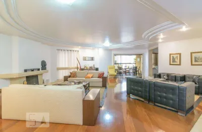 Apartamento para venda - santo antônio, 5 quartos,  425 m² - são caetano do sul