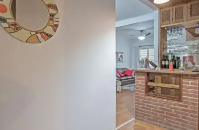 Casa para venda - brooklin, 7 quartos,  198 m² - são paulo