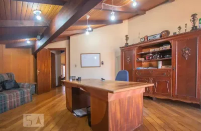 Casa para venda - três figueiras, 5 quartos,  500 m² - porto alegre