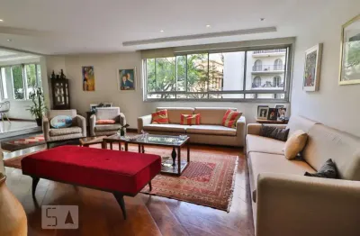 Apartamento para venda - santa cecília, 3 quartos,  210 m² - são paulo