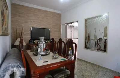 Apartamento para Venda - Rio Comprido, 2 Quartos,  80 m² - Rio de Janeiro