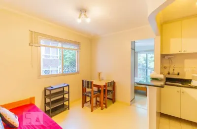 Apartamento para Venda - Bela Vista, 1 Quarto,  30 m² - São Paulo