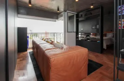 Apartamento para venda - vila madalena, 1 quarto,  78 m² - são paulo