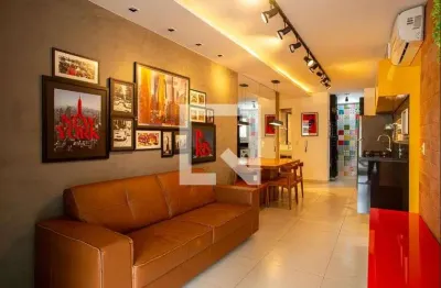 Apartamento para venda - consolação, 2 quartos,  64 m² - são paulo