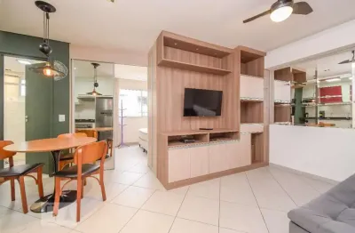 Apartamento para venda - centro, 1 quarto,  38 m² - são paulo