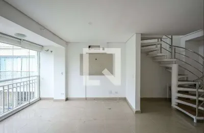 Cobertura com 1 quarto à venda na Rua Marie Nader Calfat, Panamby, São Paulo