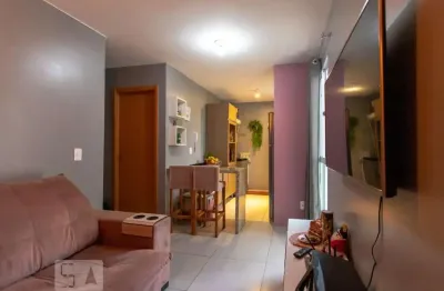 Apartamento para venda - estância velha, 2 quartos,  47 m² - canoas