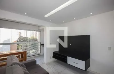 Apartamento com 1 quarto à venda na Fabio Lopes Santos Luz, Panamby, São Paulo