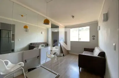 Apartamento para venda - morumbi, 2 quartos,  54 m² - são paulo