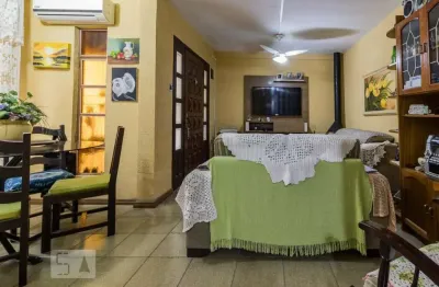 Casa com 1 quarto à venda na Rua Doutor Mário Totta, Camaquã, Porto Alegre