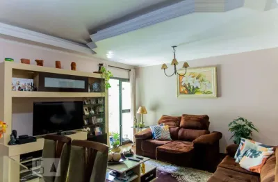 Apartamento para venda - jardim bela vista, 3 quartos,  126 m² - santo andré
