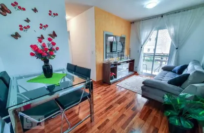 Apartamento para Venda - Bom Retiro, 2 Quartos,  52 m² - São Paulo