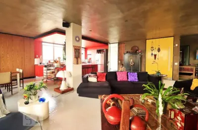 Apartamento para venda - jardim bela vista, 3 quartos,  244 m² - santo andré