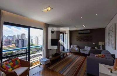 Apartamento para venda - brooklin, 3 quartos,  104 m² - são paulo