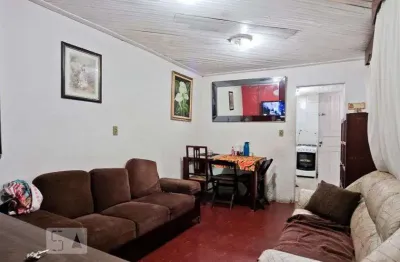 Casa com 1 quarto à venda na Rua Quartim Barbosa, Vila Santa Maria, São Paulo