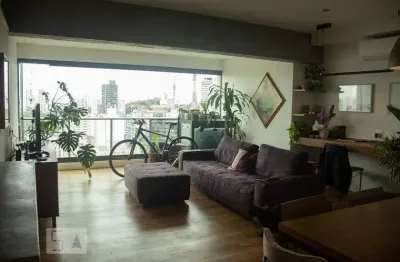 Apartamento para venda - pinheiros, 1 quarto,  73 m² - são paulo
