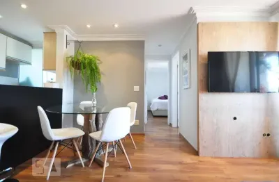 Apartamento para Venda - Portal do Morumbi, 2 Quartos,  57 m² - São Paulo