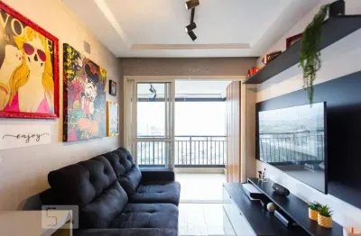 Apartamento com 2 quartos à venda na Rua Júlio Silva, Centro, Osasco