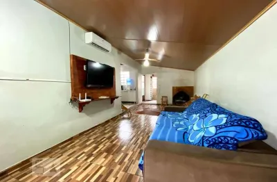 Casa para venda - santo andré, 3 quartos,  100 m² - são leopoldo