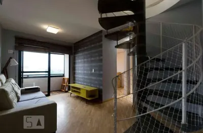 Cobertura para venda - jabaquara, 2 quartos,  110 m² - são paulo