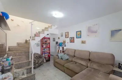 Casa para venda - ponte rasa, 3 quartos,  100 m² - são paulo