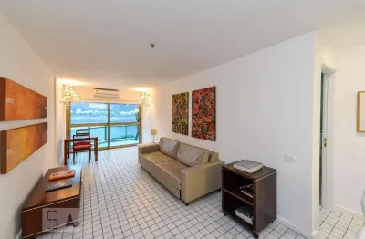Apartamento para venda - lagoa, 1 quarto,  65 m² - rio de janeiro