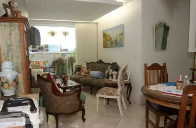 Apartamento para venda - recreio, 3 quartos,  86 m² - rio de janeiro