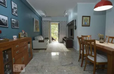 Apartamento para venda - freguesia , 3 quartos,  110 m² - rio de janeiro
