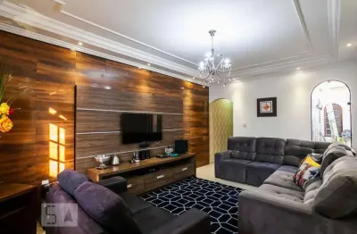 Casa para Venda - Parque das Nações, 3 Quartos,  280 m² - Santo André