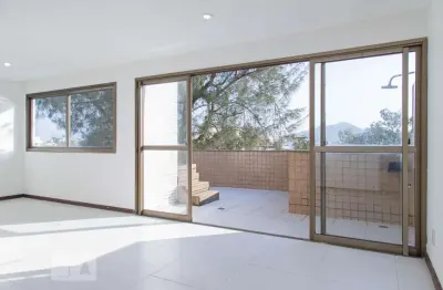 Cobertura para venda - recreio, 2 quartos,  200 m² - rio de janeiro