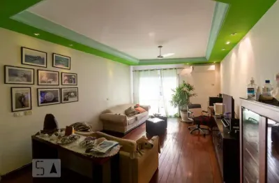 Apartamento para venda - maracanã, 3 quartos,  118 m² - rio de janeiro