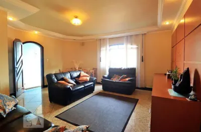 Casa para venda - vila metalúrgica, 3 quartos,  224 m² - santo andré