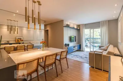 Apartamento para venda - jardim esperança, 3 quartos,  87 m² - barueri
