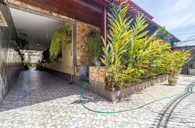 Casa para venda - curicica, 3 quartos,  456 m² - rio de janeiro