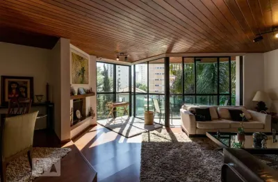Apartamento para venda - moema, 3 quartos,  189 m² - são paulo