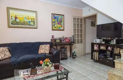 Casa para venda - olímpico, 3 quartos,  200 m² - são caetano do sul