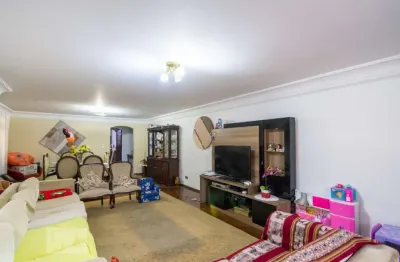 Casa para venda - vila américa, 3 quartos,  312 m² - santo andré
