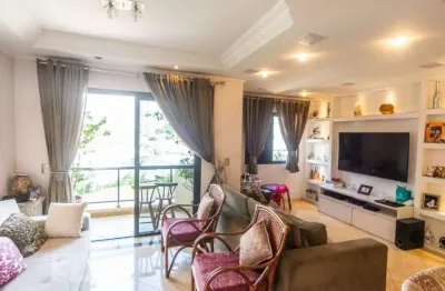 Apartamento para venda - jardim anália franco, 3 quartos,  114 m² - são paulo