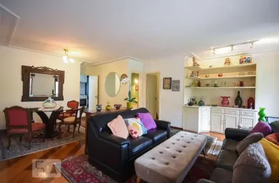Apartamento para venda - real parque, 3 quartos,  132 m² - são paulo