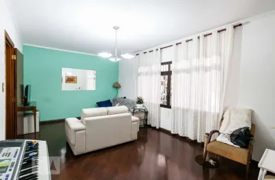 Casa para venda - vila leopoldina, 3 quartos,  258 m² - santo andré