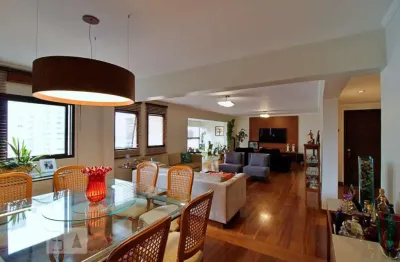 Apartamento para venda - portal do morumbi, 4 quartos,  195 m² - são paulo