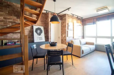 Cobertura para venda - boa vista, 2 quartos,  146 m² - porto alegre