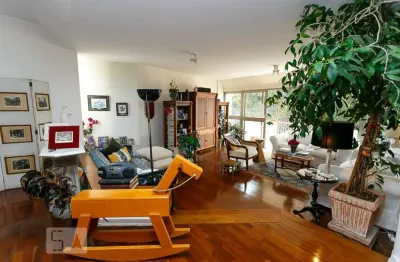 Apartamento para venda - portal do morumbi, 4 quartos,  221 m² - são paulo