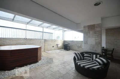 Cobertura para venda - portal do morumbi, 3 quartos,  206 m² - são paulo
