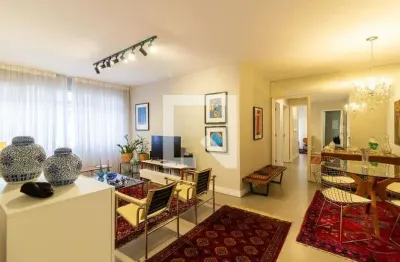 Apartamento para venda - paraíso, 3 quartos,  110 m² - são paulo