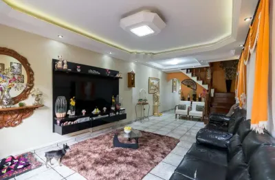 Casa para venda - parque continental ii, 4 quartos,  250 m² - guarulhos