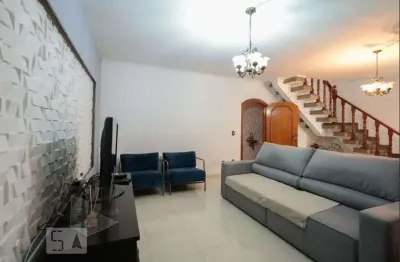 Casa para venda - tatuapé, 3 quartos,  176 m² - são paulo