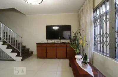 Casa para venda - campo belo, 3 quartos,  169 m² - são paulo