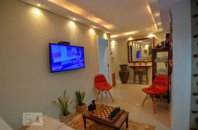 Apartamento para venda - leme, 4 quartos,  120 m² - rio de janeiro