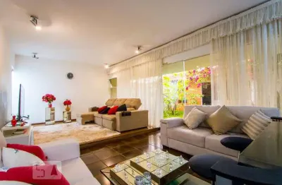 Casa para venda - jardim bela vista, 4 quartos,  320 m² - santo andré